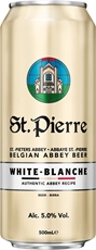 Пивной напиток St. Pierre Blanche, 0.5л