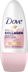 Антиперспирант Dove Pro-collagen шариковый, 50мл
