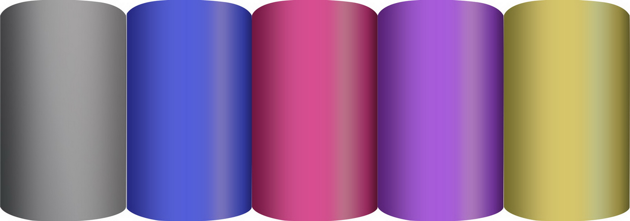 Пленка упаковочная для оформления подарков Regalissimi матовая металлизированная 70 х 150см