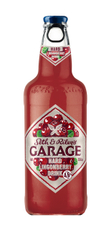 Пивной напиток Garage Seth&Riley's брусника, 0.4л