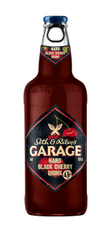 Пивной напиток Garage Seth&Riley's вишня 0.4л