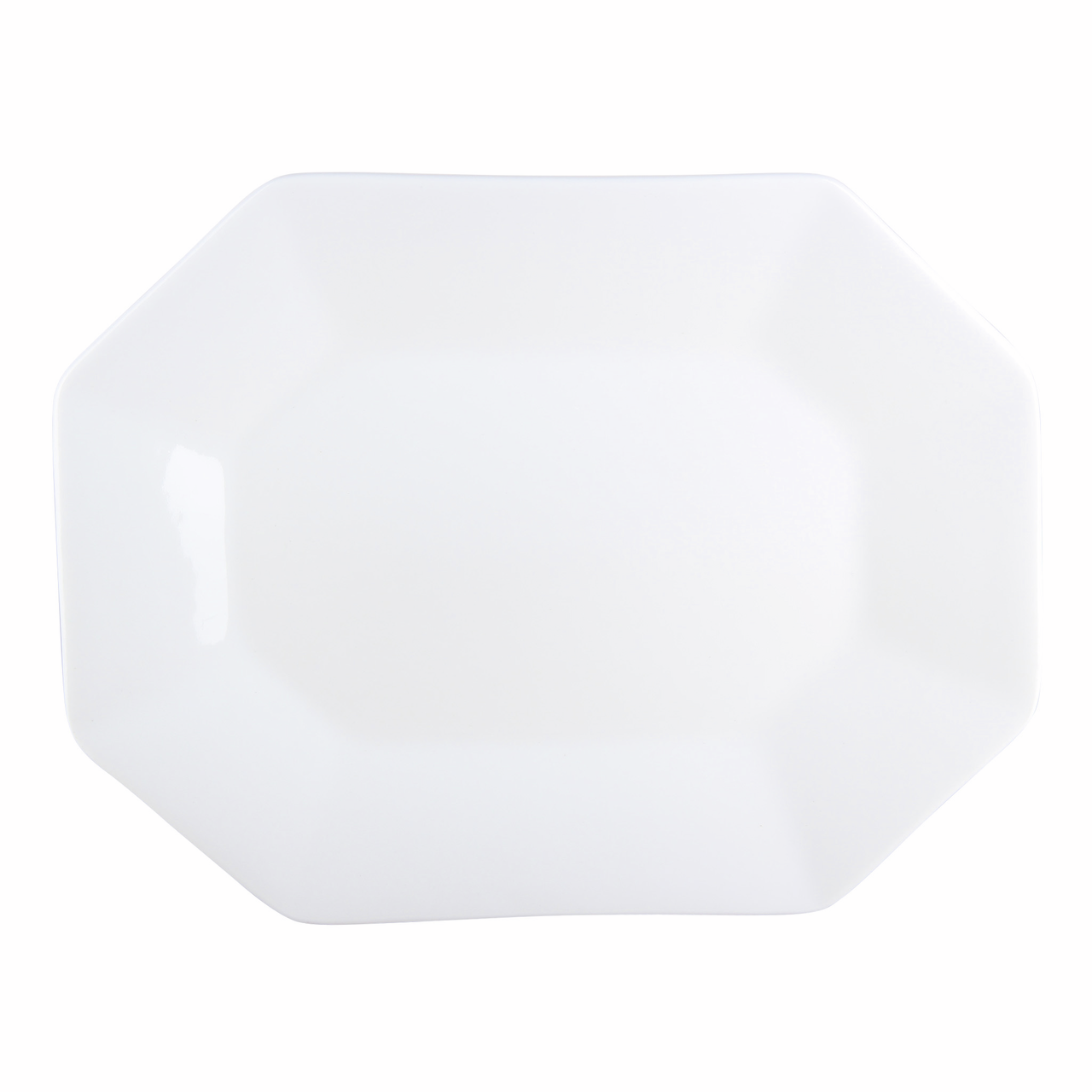 Блюдо Stockhaus Общепит трапеция, 25см