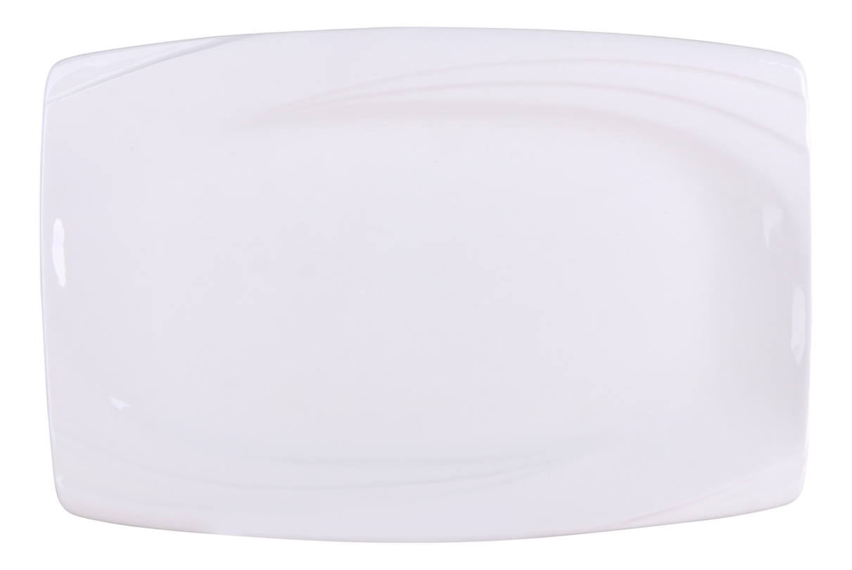 Блюдо Stockhaus Общепит прямоугольное, 25см