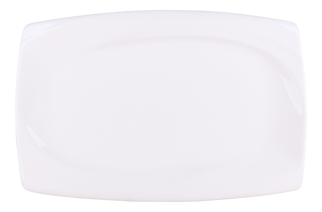 Блюдо Stockhaus Общепит прямоугольное, 30.5см