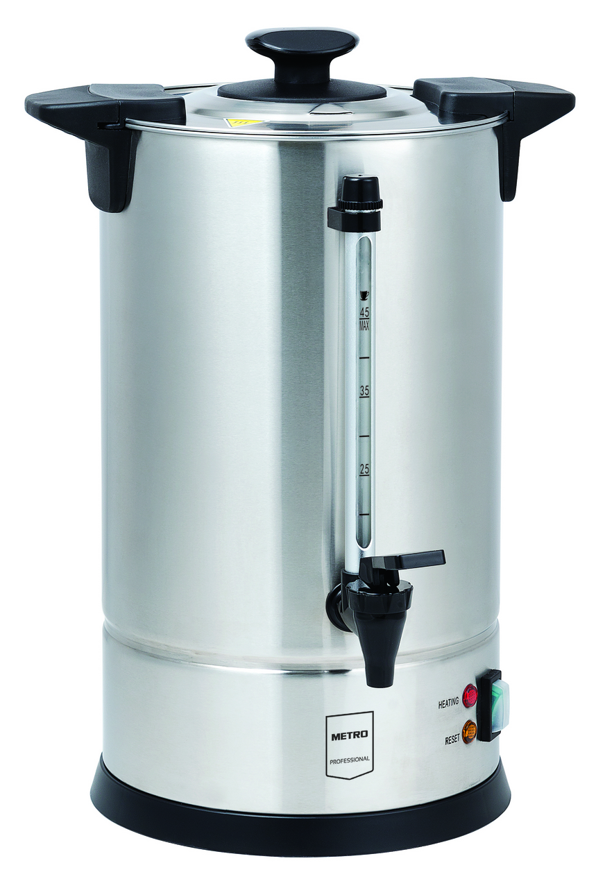 Изображение товара METRO PROFESSIONAL Кипятильник-кофеварка GCM4007 6.75л