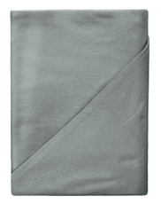 Простыня на резинке Verossa Melange Silver, 200 х 200см