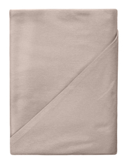 Простыня на резинке Verossa Melange Praline, 200 х 200см