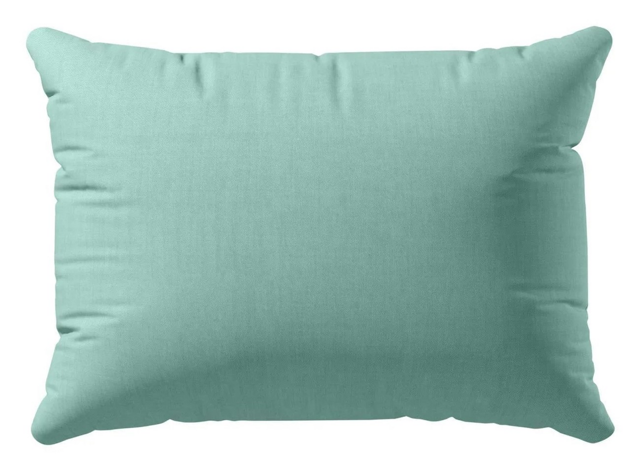 Наволочка Verossa Melange Emerald, 50 х 70см