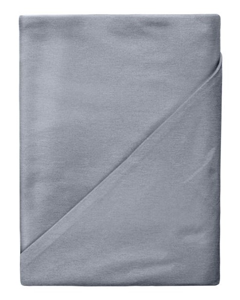 Наволочка Verossa Melange Indigo, 70 х 70см