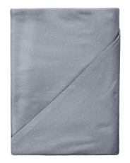 Наволочка Verossa Melange Indigo, 70 х 70см