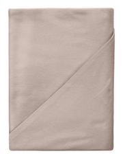 Простыня на резинке Verossa Melange Praline, 140 х 200см