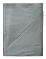 Простыня на резинке Verossa Melange Silver, 160 х 200см