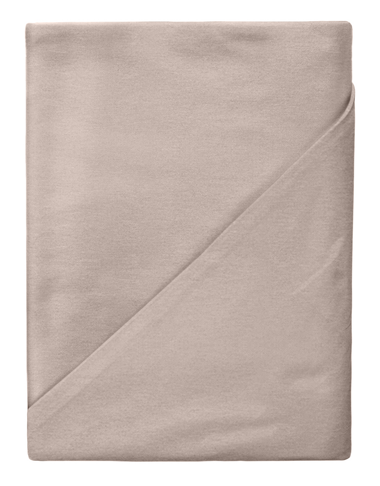 Простыня на резинке Verossa Melange Praline, 180 х 200см