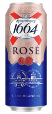 Напиток пивной Kronenbourg Blanc Rose, 0.45л