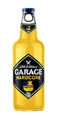 Напиток пивной Garage Хардкор ананас, 0.4л