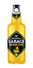 Напиток пивной Garage Хардкор ананас, 0.4л