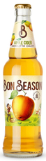 Сидр Bon Season Яблочный сладкий, 0.4л