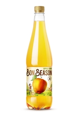 Сидр Bon Season Яблочный сладкий, 0.9л