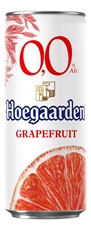 Напиток пивной Hoegaarden безалкогольный грейпфрут, 0.33л