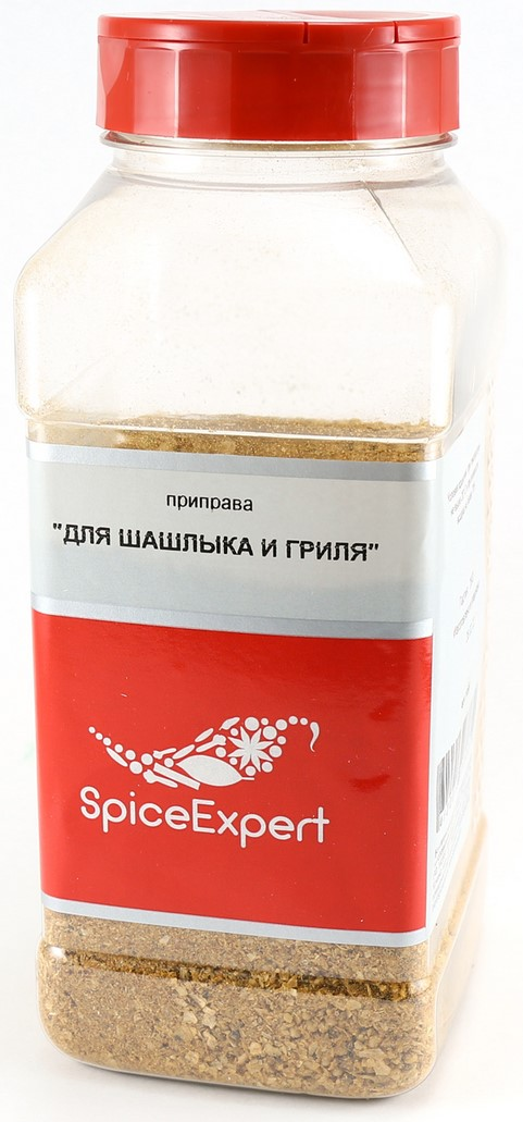 Приправа SpiceExpert для шашлыка и гриля, 500г