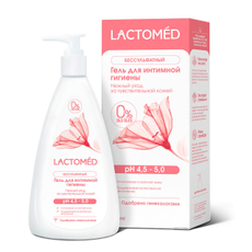 Гель для интимной гигиены Lactomed для чувствительной кожи, 200мл