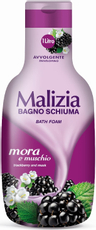 Пена для ванны Malizia Musk Blackberry, 1л