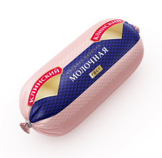 Колбаса вареная Клинский молочная, 400г