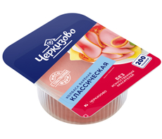 Колбаса вареная Черкизово классическая, 200г