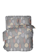 Комплект постельного белья Самойловский текстиль Клевер бязь, двуспальный