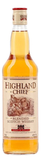 Виски шотландский Highland Chief 0.7л