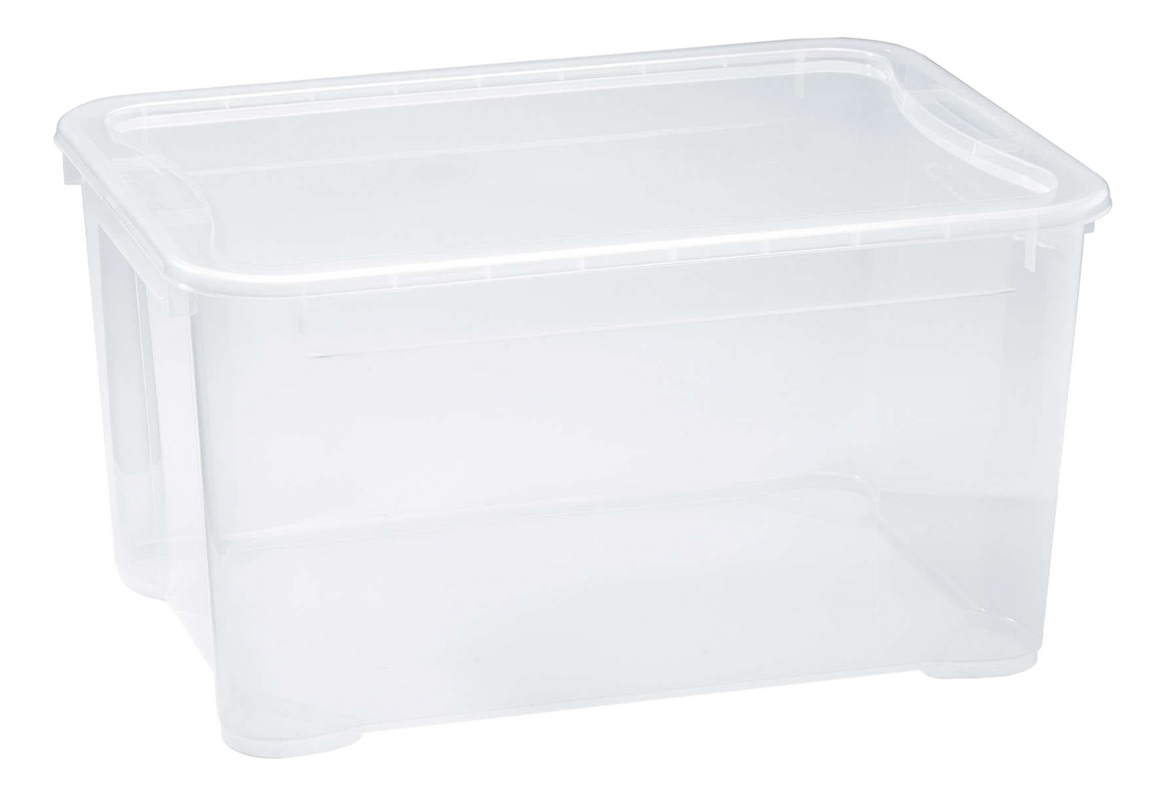 Tarrington House Ящик с крышкой 49л, 29 x 39 x 55.5см