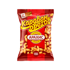 Арахис Караван орехов 150г