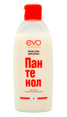Крем-гель для душа Evo Пантенол сухая-чувствительная кожа, 400мл