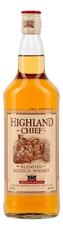 Виски шотландский Highland Chief 1л