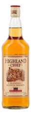 Виски шотландский Highland Chief 1л