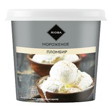 RIOBA Мороженое пломбир, 75г