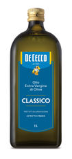 Масло оливковое De Cecco Classico Extra Virgin нерафинированное, 1л