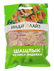 Шашлык из грудки индейки Индилайт с цедрой лимона охлажденный, ~1.5кг
