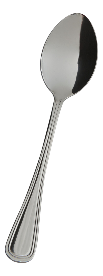 METRO PROFESSIONAL Ложка десертная Baguette, 6шт