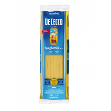 Макароны спагетти De Cecco Spaghettini №11, 500г