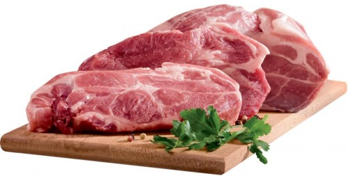 Шейка свиная Бутчер Люкс охлажденная