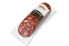 Колбаса Дубки сальчичон сырокопченая, 300г