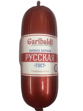 Колбаса Garibaldi русская вареная, 500г