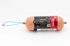 Колбаса Schneller Баварская вареная с говядиной, 450г