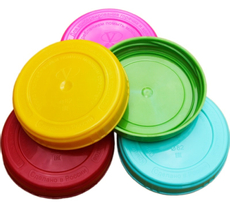 Крышка ТO-82 пластиковая, 10шт