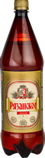 Пиво Рязанское мягкое, 1.42л