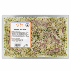 METRO Chef Шашлык из шейки свиной охлажденный, ~1.5кг