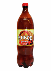 Пиво Брянскпиво живое непастеризованное 4.3%, 1.42л