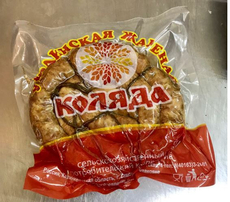 Колбаса СПК Коляда Украинская жареная, 500г