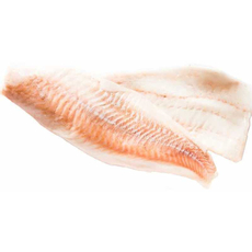 Треска филе спинка охлажденная, ~300-500г